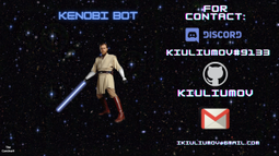 Kenobi Discord Bot Banner