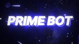 PRIME BOT Discord Bot Banner