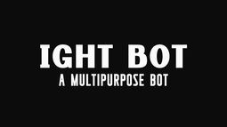 ight Discord Bot Banner