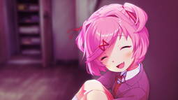 Natsuki Discord Bot Banner