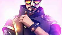 DJ ALOK Discord Bot Banner