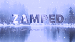 Zamped Discord Bot Banner