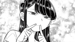 Komi ぃーま Discord Bot Banner
