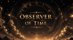 Observer of Time Discord Bot Banner