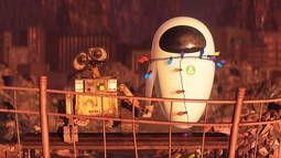 Wall-E Discord Bot Banner