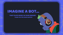 Wampas Discord Bot Banner