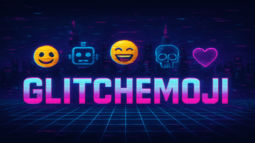 GlitchEmoji Discord Bot Banner