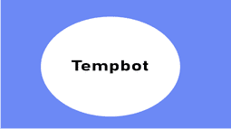 TEMPBOT Discord Bot Banner