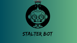 Stalter Bot Discord Bot Banner