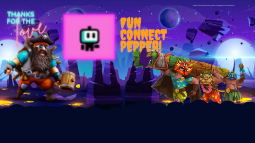 Pepper Discord Bot Banner