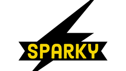 Sparky Discord Bot Banner