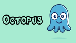 Octopus Discord Bot Banner