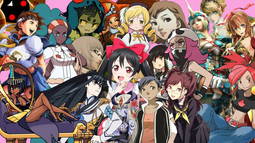MyWaifu! Discord Bot Banner