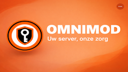 OmniMod Discord Bot Banner