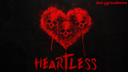 Heartless Discord Bot Banner