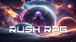 RushRPG Discord Bot Banner