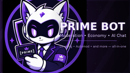 animeverse Discord Bot Banner