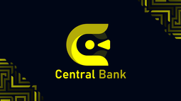 Central Bank. Discord Bot Banner