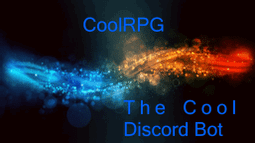 CoolRPG Discord Bot Banner