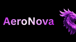 AeroNova Discord Bot Banner