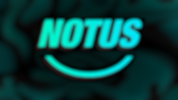 Notus Discord Bot Banner