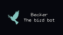 Becker Discord Bot Banner