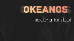 Okeanos Discord Bot Banner