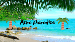 Asra Discord Bot Banner