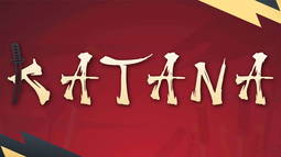 Katana✨ Discord Bot Banner