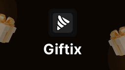 Giftix Discord Bot Banner