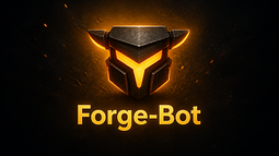 Forge-Bot Discord Bot Banner