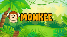 Monkee Discord Bot Banner