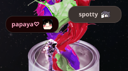 Hues Discord Bot Banner