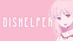 Dishelper Discord Bot Banner