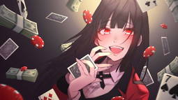 Yumeko Discord Bot Banner