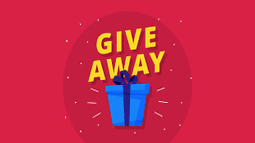 giveaway Bot Discord Bot Banner
