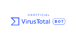 VirusTotal Discord Bot Banner