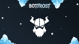 Botfrost Discord Bot Banner
