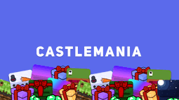Castle Mania Discord Bot Banner