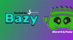 Bazy Discord Bot Banner