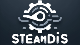 SteamDisBot Discord Bot Banner