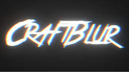 CraftBlur Discord Bot Banner