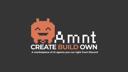 Amnt Discord Bot Banner