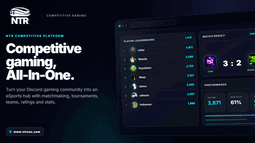 NTR Discord Bot Banner