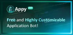 Appy Discord Bot Banner