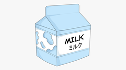 Milk bot Discord Bot Banner