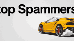BetterAntispam Discord Bot Banner
