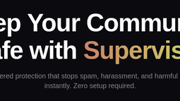 Supervisor Discord Bot Banner