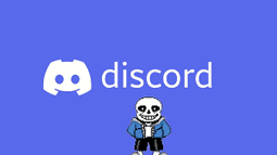 Dundertale Discord Bot Banner