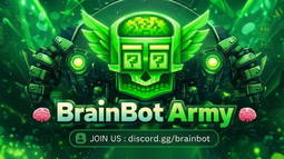 BrainBot Discord Bot Banner
